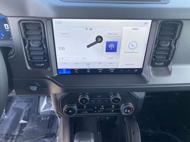 2025 Desert Sand Ford Bronco Badlands 4X4 Convertible