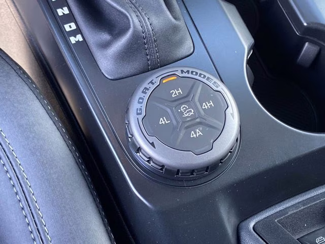 2025 Desert Sand Ford Bronco Badlands 4X4 Convertible