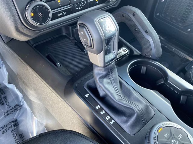 2025 Desert Sand Ford Bronco Badlands 4X4 Convertible