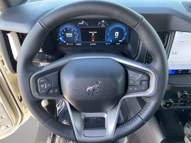 2025 Desert Sand Ford Bronco Badlands 4X4 Convertible