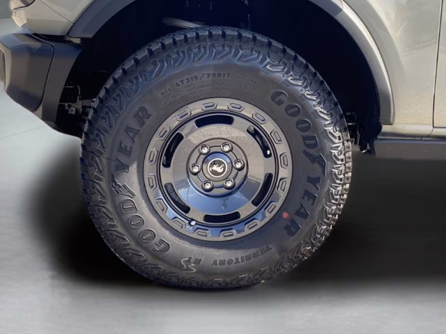 2025 Desert Sand Ford Bronco Badlands 4X4 Convertible