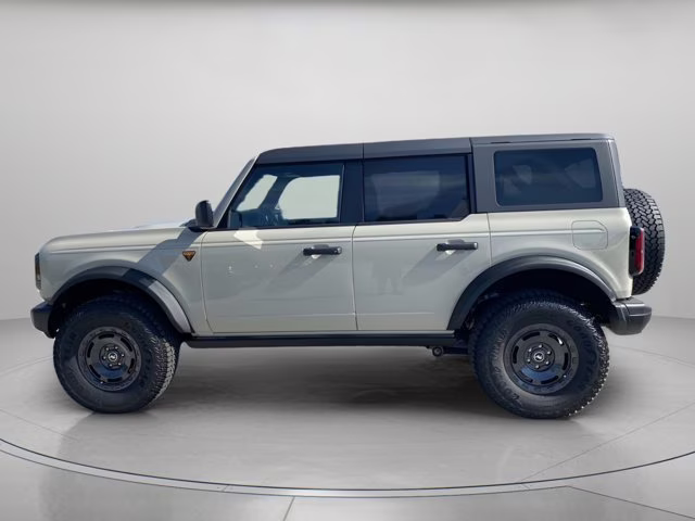 2025 Desert Sand Ford Bronco Badlands 4X4 Convertible