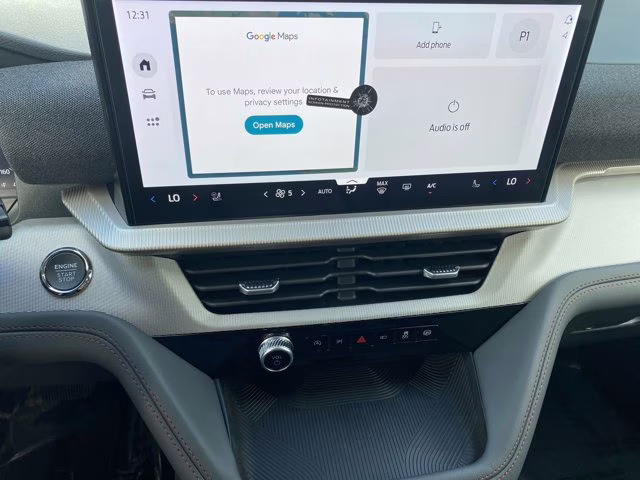 2026 Agate Black Metallic Ford Explorer Active w/200A Pkg RWD SUV