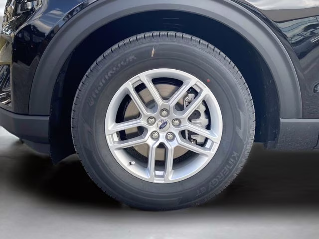 2026 Agate Black Metallic Ford Explorer Active RWD SUV