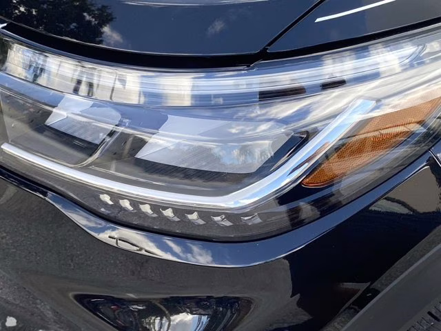 2026 Agate Black Metallic Ford Explorer Active w/200A Pkg RWD SUV