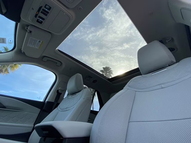 2026 Rapid Red Metallic Tinted Clearcoat Ford Explorer Platinum 4X4 SUV