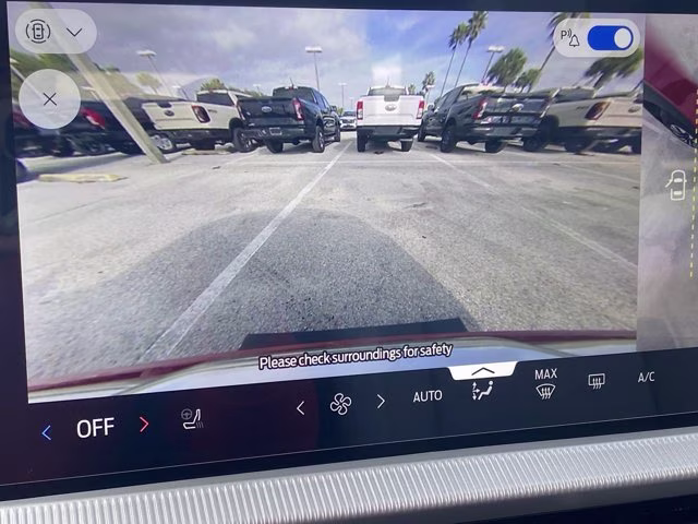 2026 Rapid Red Metallic Tinted Clearcoat Ford Explorer Platinum 4X4 SUV