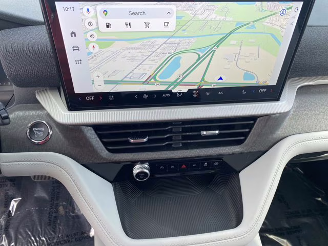 2026 Rapid Red Metallic Tinted Clearcoat Ford Explorer Platinum 4X4 SUV