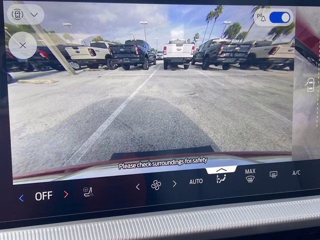 2026 Rapid Red Metallic Tinted Clearcoat Ford Explorer Platinum 4X4 SUV