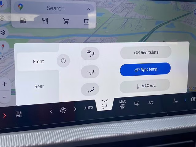 2026 Rapid Red Metallic Tinted Clearcoat Ford Explorer Platinum 4X4 SUV