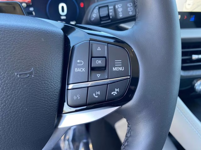 2026 Rapid Red Metallic Tinted Clearcoat Ford Explorer Platinum 4X4 SUV