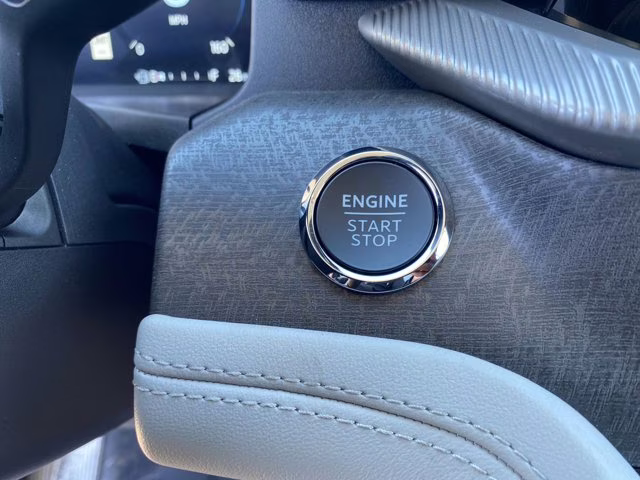 2026 Rapid Red Metallic Tinted Clearcoat Ford Explorer Platinum 4X4 SUV