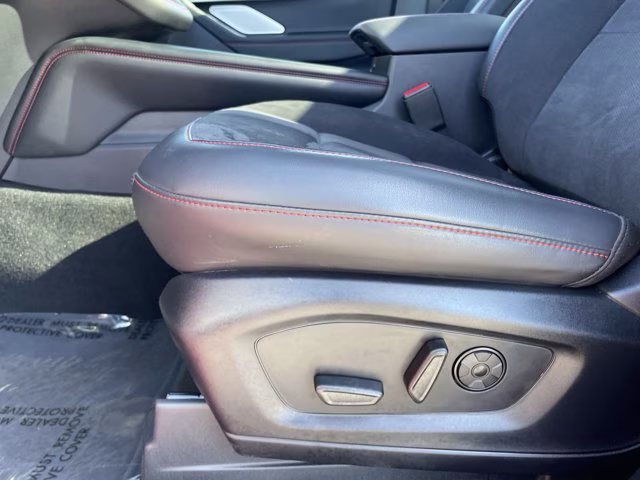 2026 Rapid Red Metallic Tinted Clearcoat Ford Explorer ST RWD SUV