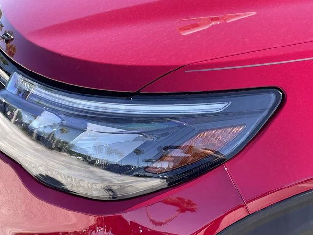 2026 Rapid Red Metallic Tinted Clearcoat Ford Explorer ST RWD SUV