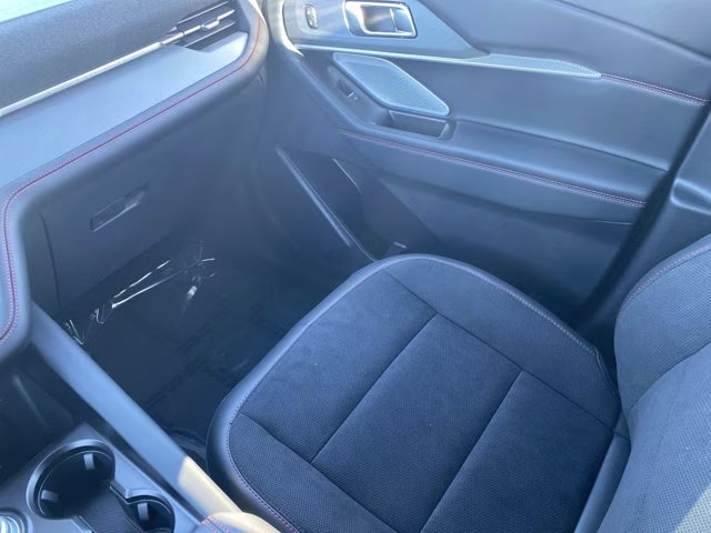 2026 Carbonized Gray Metallic Ford Explorer ST 4X4 SUV