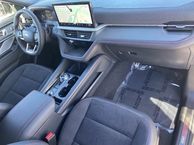 2026 Carbonized Gray Metallic Ford Explorer ST 4X4 SUV