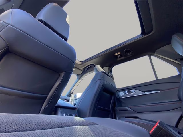 2026 Carbonized Gray Metallic Ford Explorer ST 4X4 SUV