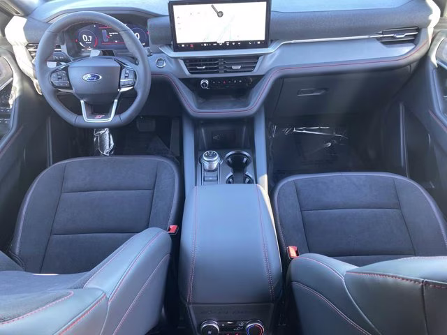 2026 Carbonized Gray Metallic Ford Explorer ST 4X4 SUV