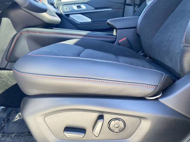 2026 Carbonized Gray Metallic Ford Explorer ST 4X4 SUV