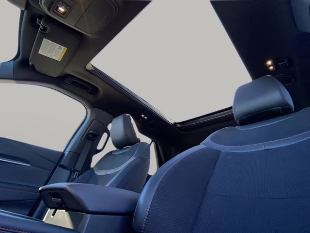 2026 Carbonized Gray Metallic Ford Explorer ST 4X4 SUV