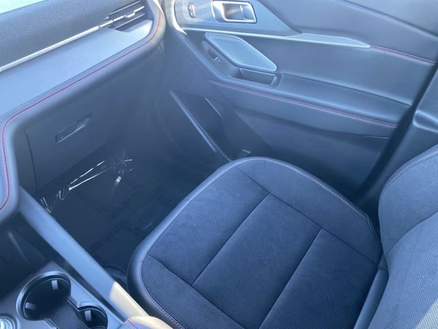 2026 Carbonized Gray Metallic Ford Explorer ST 4X4 SUV