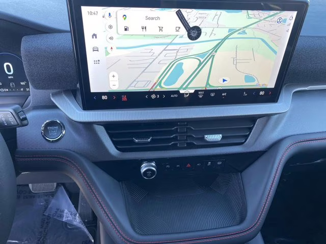 2026 Carbonized Gray Metallic Ford Explorer ST 4X4 SUV