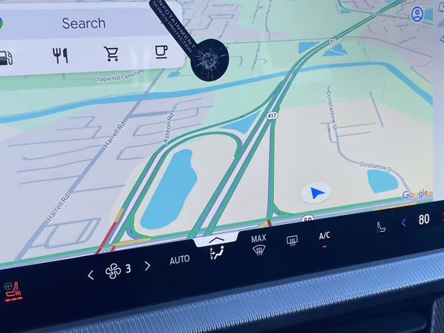 2026 Carbonized Gray Metallic Ford Explorer ST 4X4 SUV