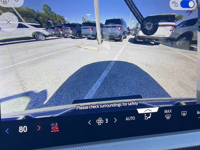 2026 Carbonized Gray Metallic Ford Explorer ST 4X4 SUV