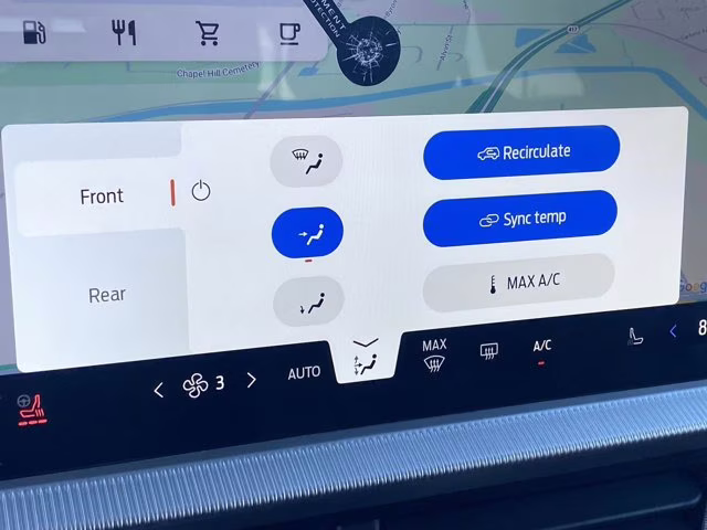 2026 Carbonized Gray Metallic Ford Explorer ST 4X4 SUV