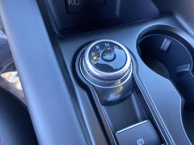 2026 Carbonized Gray Metallic Ford Explorer ST 4X4 SUV