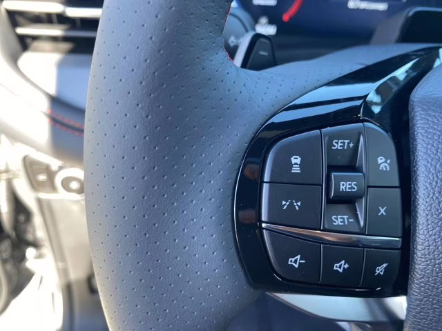 2026 Carbonized Gray Metallic Ford Explorer ST 4X4 SUV