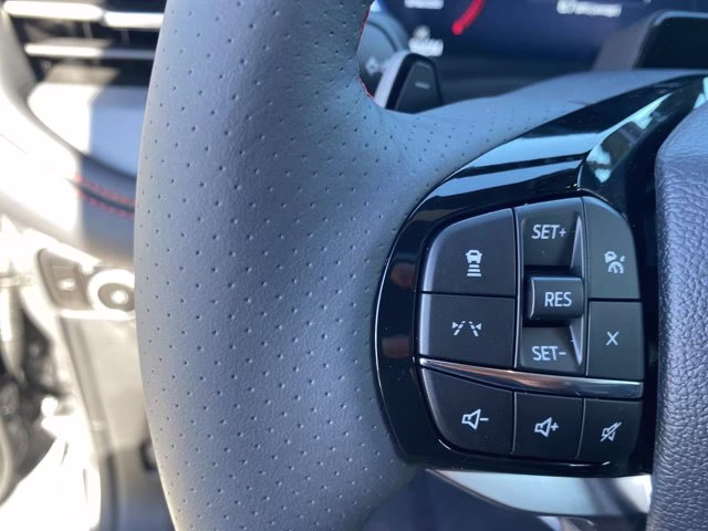 2026 Carbonized Gray Metallic Ford Explorer ST 4X4 SUV