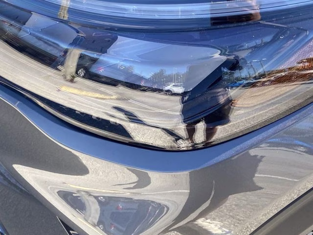 2026 Carbonized Gray Metallic Ford Explorer ST 4X4 SUV