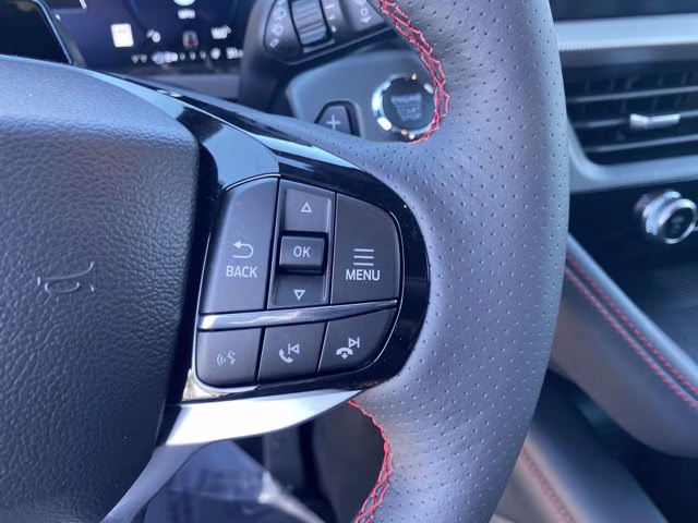 2026 Carbonized Gray Metallic Ford Explorer ST 4X4 SUV