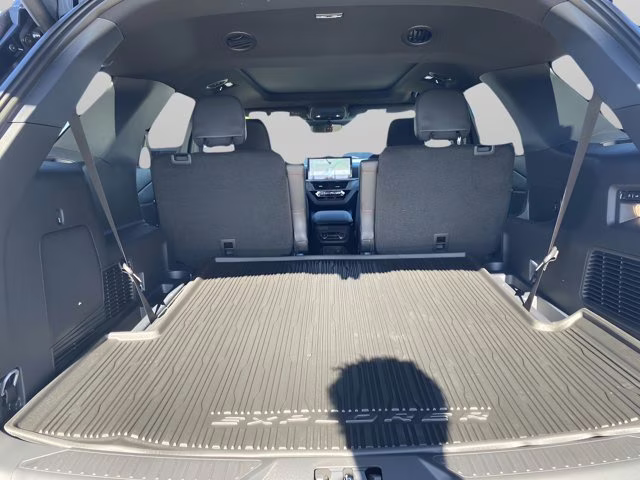 2026 Carbonized Gray Metallic Ford Explorer ST 4X4 SUV