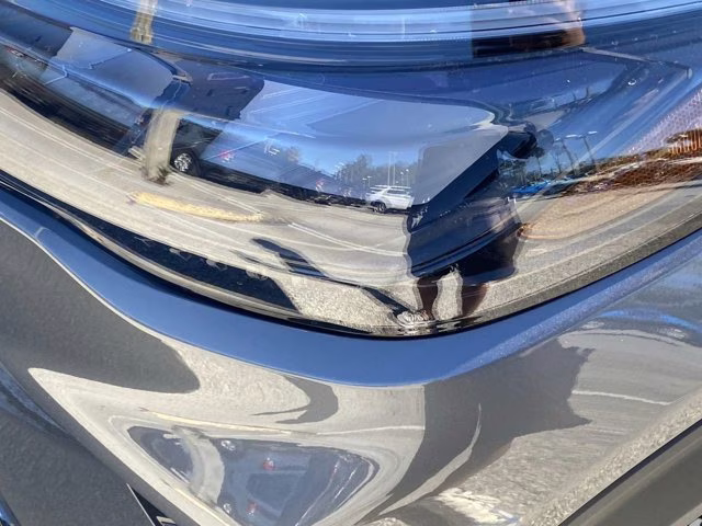 2026 Carbonized Gray Metallic Ford Explorer ST 4X4 SUV