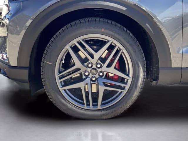 2026 Carbonized Gray Metallic Ford Explorer ST 4X4 SUV