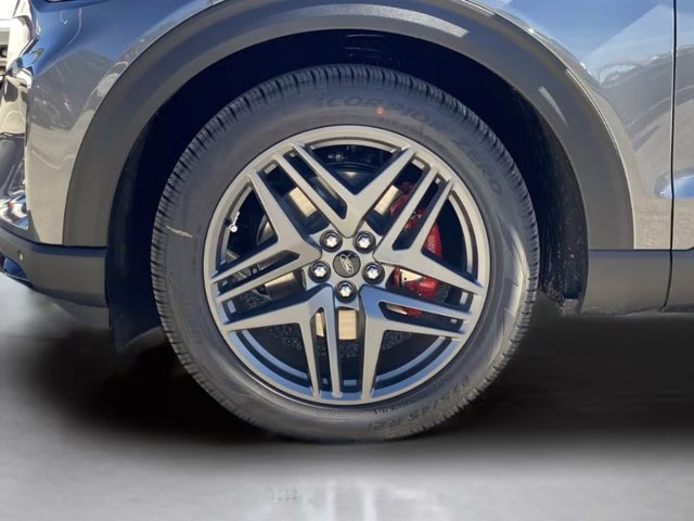 2026 Carbonized Gray Metallic Ford Explorer ST 4X4 SUV