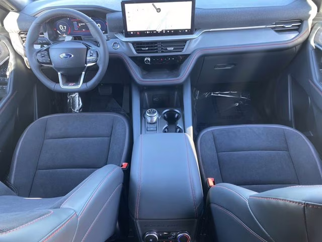 2026 Carbonized Gray Metallic Ford Explorer ST 4X4 SUV