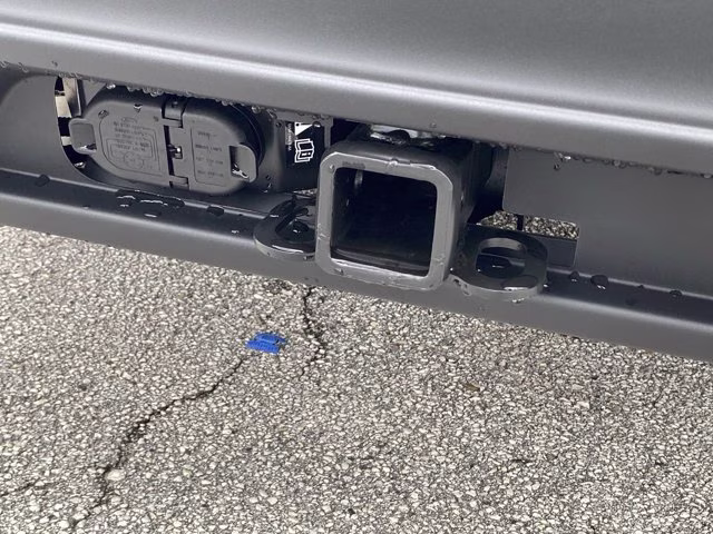 2026 Carbonized Gray Metallic Ford Explorer ST 4X4 SUV