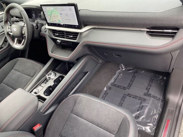 2026 Carbonized Gray Metallic Ford Explorer ST 4X4 SUV