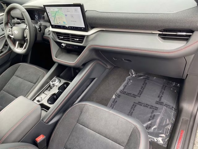 2026 Carbonized Gray Metallic Ford Explorer ST 4X4 SUV