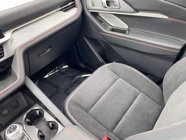 2026 Carbonized Gray Metallic Ford Explorer ST 4X4 SUV