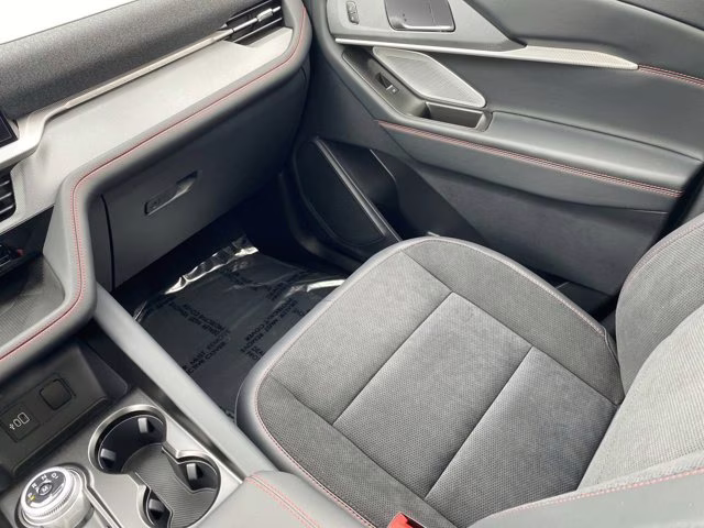 2026 Carbonized Gray Metallic Ford Explorer ST 4X4 SUV