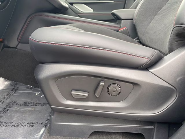 2026 Carbonized Gray Metallic Ford Explorer ST 4X4 SUV