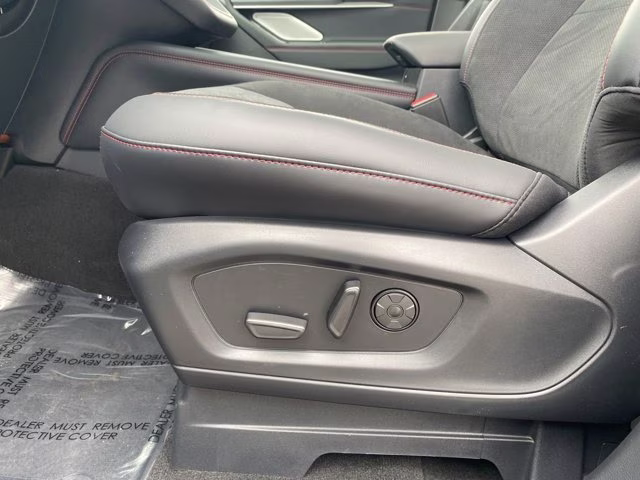 2026 Carbonized Gray Metallic Ford Explorer ST 4X4 SUV