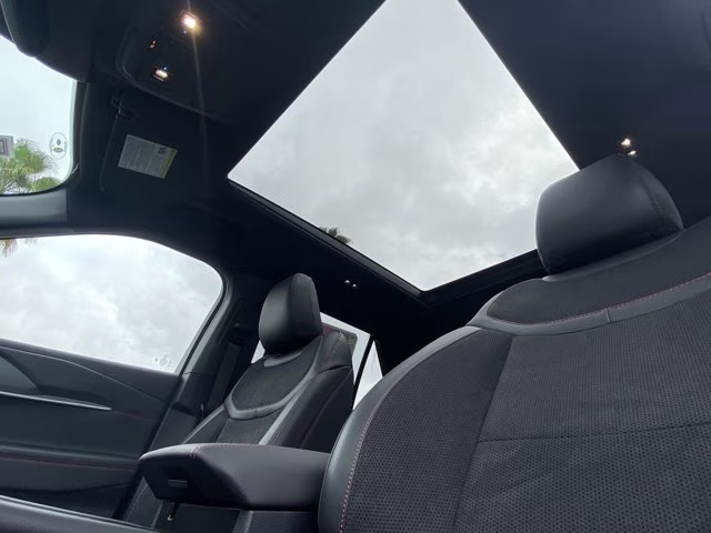 2026 Carbonized Gray Metallic Ford Explorer ST 4X4 SUV
