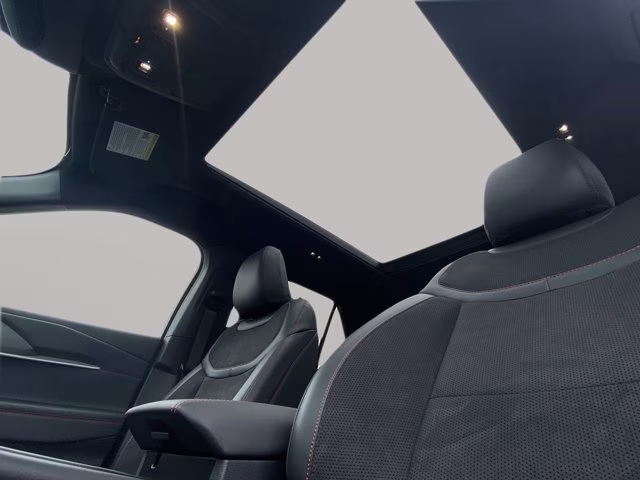 2026 Carbonized Gray Metallic Ford Explorer ST 4X4 SUV