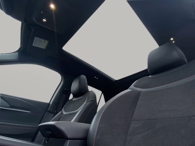 2026 Carbonized Gray Metallic Ford Explorer ST 4X4 SUV