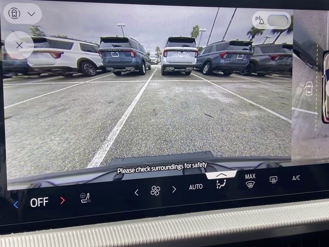 2026 Carbonized Gray Metallic Ford Explorer ST 4X4 SUV